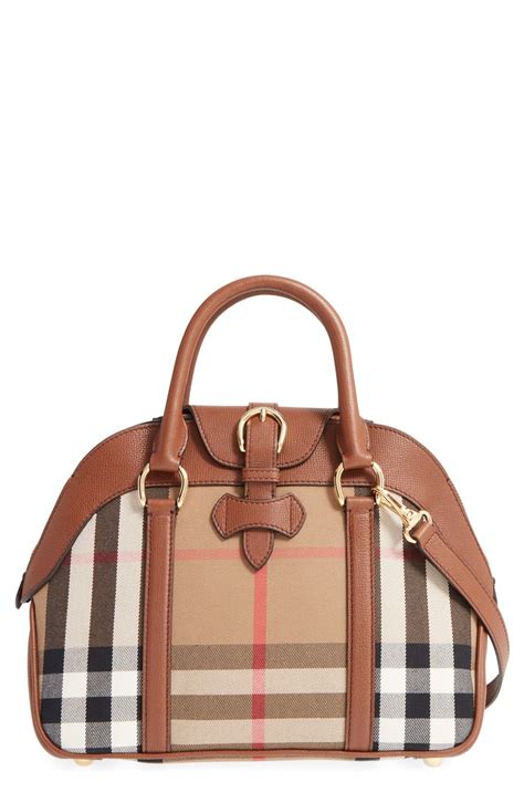 burberry satchel nordstrom|Burberry handbags online shopping.